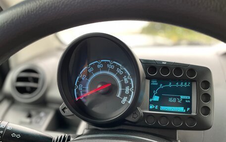 Chevrolet Spark III, 2013 год, 480 000 рублей, 8 фотография