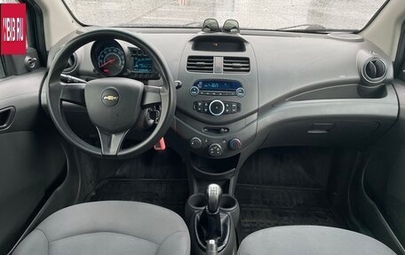 Chevrolet Spark III, 2013 год, 480 000 рублей, 9 фотография