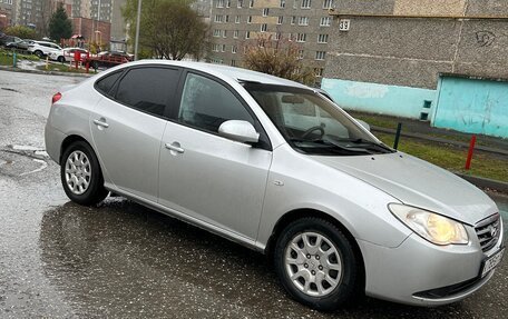 Hyundai Elantra IV, 2007 год, 545 000 рублей, 2 фотография