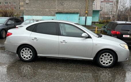 Hyundai Elantra IV, 2007 год, 545 000 рублей, 3 фотография