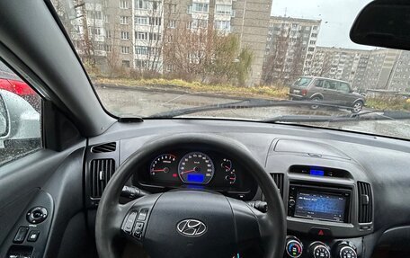 Hyundai Elantra IV, 2007 год, 545 000 рублей, 8 фотография