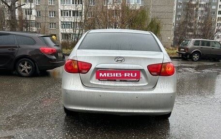 Hyundai Elantra IV, 2007 год, 545 000 рублей, 5 фотография