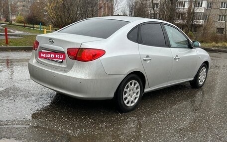 Hyundai Elantra IV, 2007 год, 545 000 рублей, 4 фотография