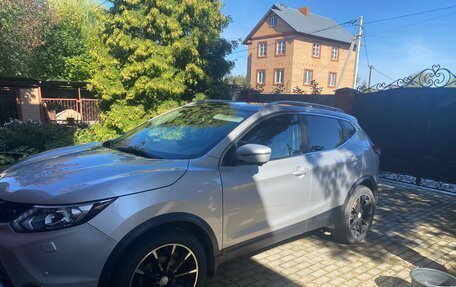 Nissan Qashqai, 2017 год, 1 494 000 рублей, 4 фотография