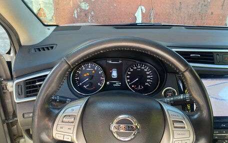 Nissan Qashqai, 2017 год, 1 494 000 рублей, 8 фотография