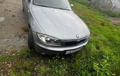 BMW 1 серия, 2005 год, 680 000 рублей, 3 фотография