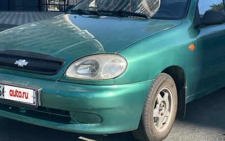 Chevrolet Lanos I, 2007 год, 200 000 рублей, 3 фотография