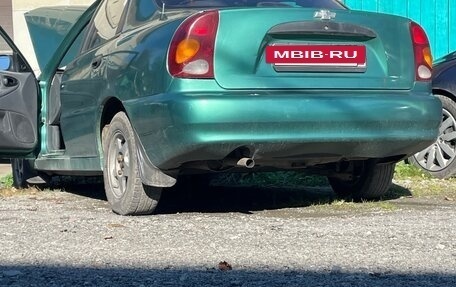 Chevrolet Lanos I, 2007 год, 200 000 рублей, 2 фотография