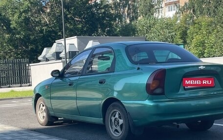 Chevrolet Lanos I, 2007 год, 200 000 рублей, 5 фотография