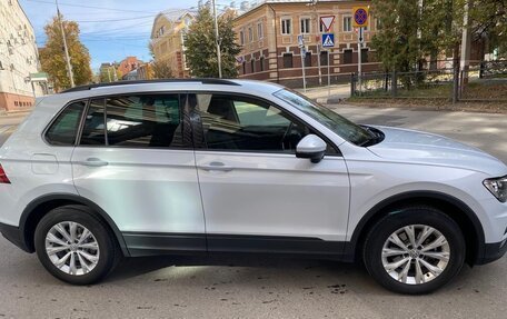 Volkswagen Tiguan II, 2019 год, 2 250 000 рублей, 7 фотография