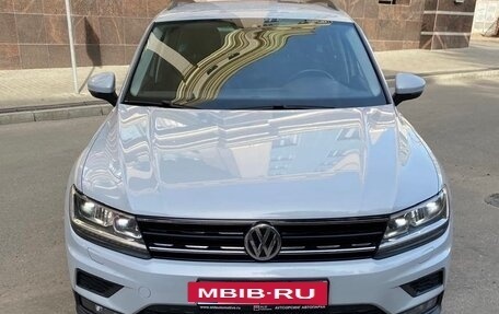 Volkswagen Tiguan II, 2019 год, 2 250 000 рублей, 5 фотография