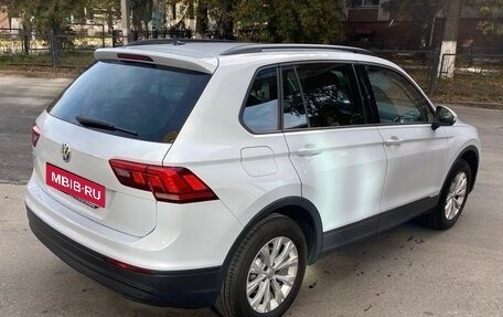 Volkswagen Tiguan II, 2019 год, 2 250 000 рублей, 8 фотография