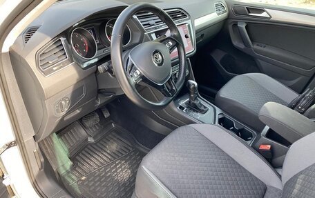 Volkswagen Tiguan II, 2019 год, 2 250 000 рублей, 12 фотография