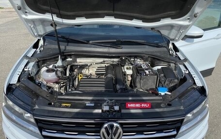 Volkswagen Tiguan II, 2019 год, 2 250 000 рублей, 30 фотография