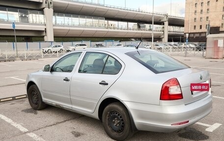 Skoda Octavia, 2012 год, 590 000 рублей, 4 фотография