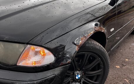 BMW 3 серия, 1998 год, 500 000 рублей, 2 фотография