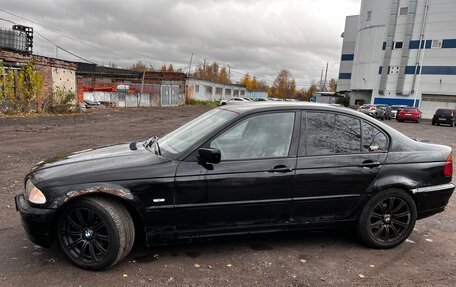 BMW 3 серия, 1998 год, 500 000 рублей, 3 фотография