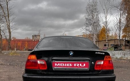 BMW 3 серия, 1998 год, 500 000 рублей, 4 фотография