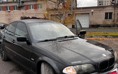 BMW 3 серия, 1998 год, 500 000 рублей, 10 фотография