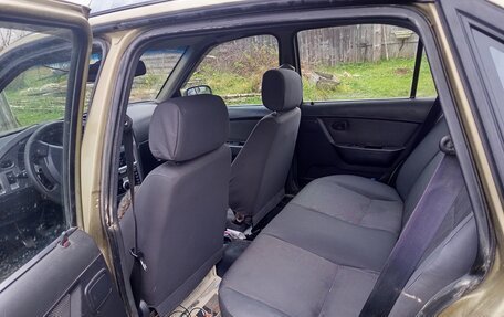 Daewoo Nexia I рестайлинг, 2009 год, 230 000 рублей, 8 фотография