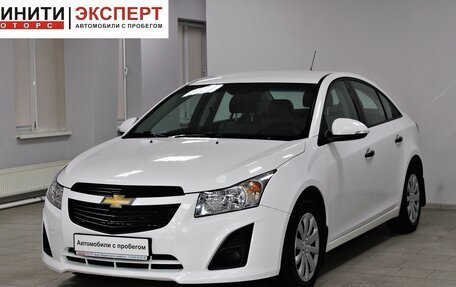 Chevrolet Cruze II, 2015 год, 1 049 900 рублей, 3 фотография
