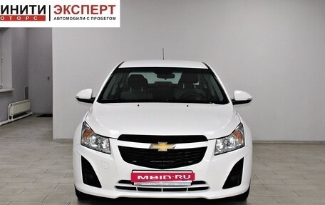 Chevrolet Cruze II, 2015 год, 1 049 900 рублей, 2 фотография