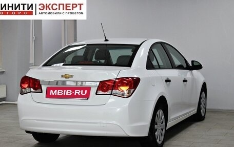 Chevrolet Cruze II, 2015 год, 1 049 900 рублей, 4 фотография