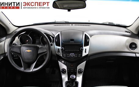 Chevrolet Cruze II, 2015 год, 1 049 900 рублей, 7 фотография