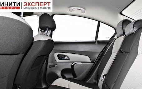 Chevrolet Cruze II, 2015 год, 1 049 900 рублей, 15 фотография