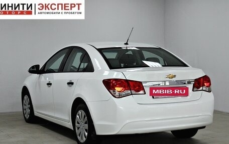 Chevrolet Cruze II, 2015 год, 1 049 900 рублей, 6 фотография