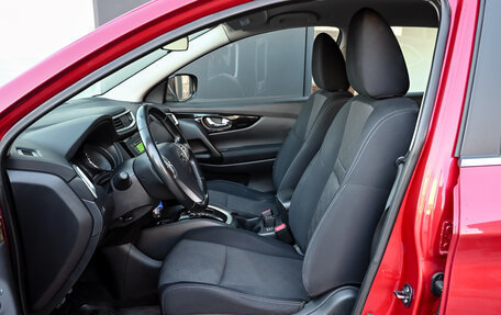 Nissan Qashqai, 2016 год, 1 529 000 рублей, 10 фотография