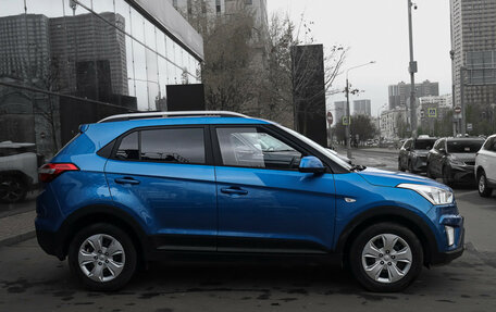 Hyundai Creta I рестайлинг, 2020 год, 1 899 000 рублей, 4 фотография