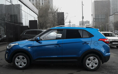 Hyundai Creta I рестайлинг, 2020 год, 1 899 000 рублей, 8 фотография