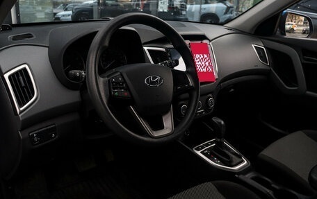 Hyundai Creta I рестайлинг, 2020 год, 1 899 000 рублей, 11 фотография