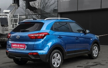 Hyundai Creta I рестайлинг, 2020 год, 1 899 000 рублей, 5 фотография