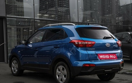 Hyundai Creta I рестайлинг, 2020 год, 1 899 000 рублей, 7 фотография