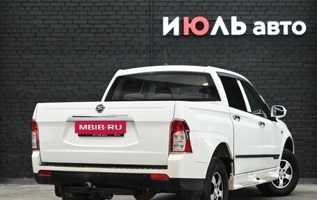 SsangYong Korando Sports, 2014 год, 1 100 000 рублей, 7 фотография