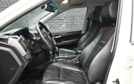 SsangYong Korando Sports, 2014 год, 1 100 000 рублей, 22 фотография