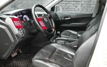 SsangYong Korando Sports, 2014 год, 1 100 000 рублей, 21 фотография