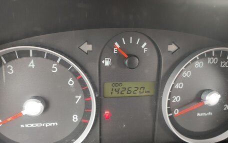 Hyundai Getz I рестайлинг, 2008 год, 499 000 рублей, 5 фотография