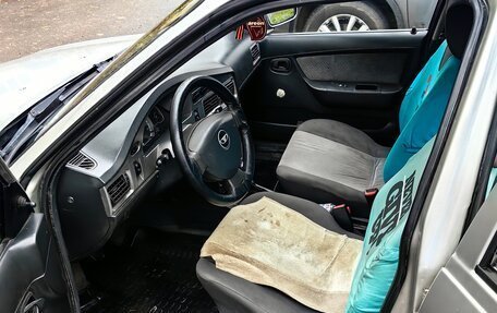 Daewoo Nexia I рестайлинг, 2008 год, 140 000 рублей, 3 фотография