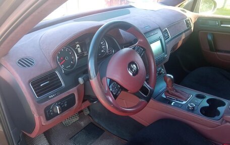 Volkswagen Touareg III, 2012 год, 1 500 000 рублей, 5 фотография