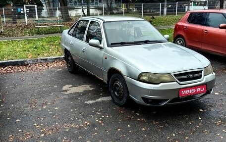 Daewoo Nexia I рестайлинг, 2008 год, 140 000 рублей, 1 фотография