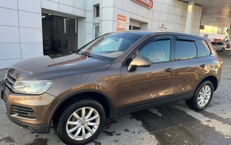 Volkswagen Touareg III, 2012 год, 1 500 000 рублей, 9 фотография