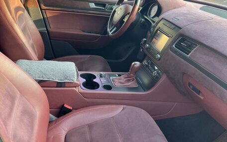 Volkswagen Touareg III, 2012 год, 1 500 000 рублей, 12 фотография