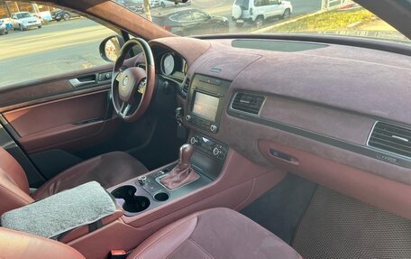 Volkswagen Touareg III, 2012 год, 1 500 000 рублей, 10 фотография