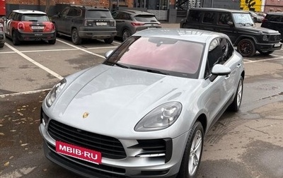 Porsche Macan I рестайлинг, 2019 год, 4 500 000 рублей, 1 фотография