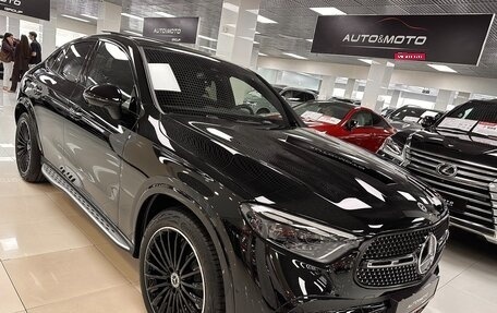 Mercedes-Benz GLC Coupe, 2025 год, 10 499 000 рублей, 1 фотография