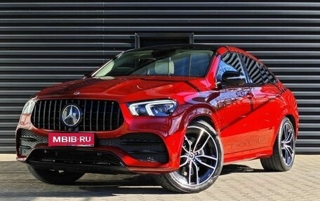 Mercedes-Benz GLE Coupe, 2021 год, 8 950 000 рублей, 1 фотография