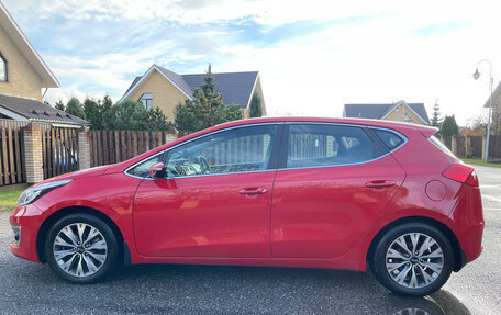 KIA cee'd III, 2016 год, 1 280 000 рублей, 5 фотография